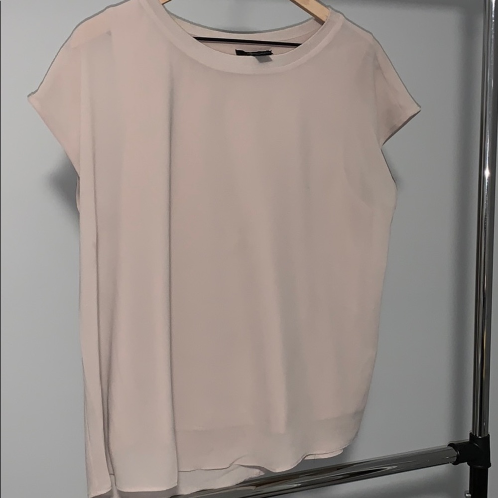 Forever 21 top in blush size large